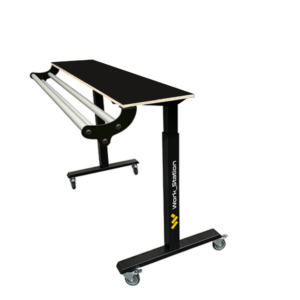 Work Station for Speed Applicator